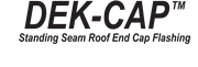 Dek Cap Logo